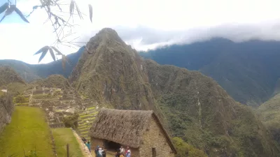 How Is A 1 Day Trip To Machu Picchu, Peru? : Machu Picchu