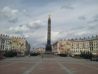 Where Can I FLY ? Travel review : Minsk, Belarus - Victory square