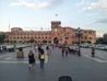 Where Can I FLY ? Travel review : Yerevan, Armenia - Yerevan Liberation square