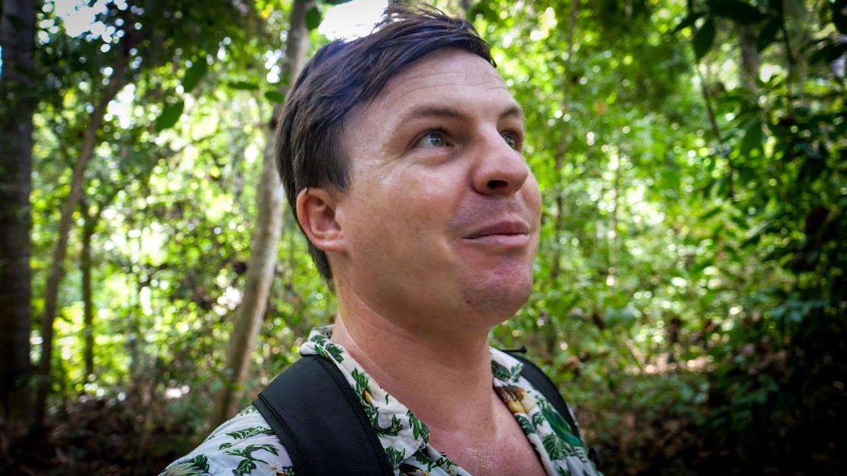 'Video thumbnail for Colombia's MOST BEAUTIFUL National Park (Tayrona Guide 2022)'