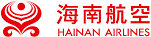 Hainan Airlines เที่ยวบิน, ข้อมูล, เส้นทางการจอง