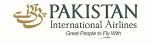 linie aeriană Pakistan International Airlines PK, Pakistan