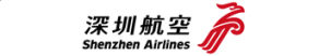 Airline Shenzhen Airlines ZH, China