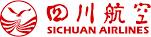 Ավիաընկերություն Sichuan Airlines 3U, China