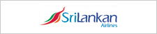 SriLankan Airlines เที่ยวบิน, ข้อมูล, เส้นทางการจอง