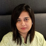 Aqsa Tabassam, Brand & Marketing Manager bei Einfache Erfüllung