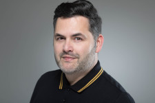 Marcio Delgado - Digital Media Consultant und Influencer Marketing Manager in London.