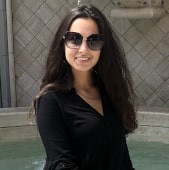 Nena Zahedi, travel expert, who serves on the advisory board for Travel Enthusiast