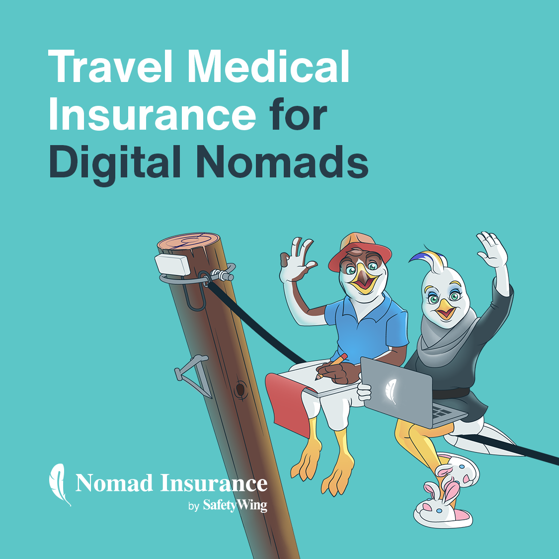 Get a travel medical insurance!