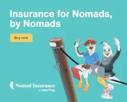 ធានារ៉ាប់រងរបស់ Nomad