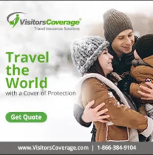 Get a travel insurance