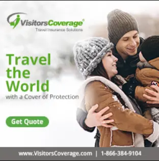 Travel insurance packages