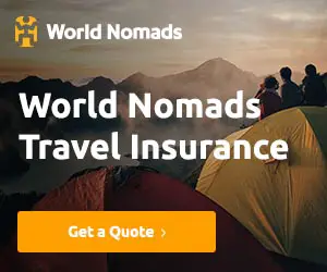 Get a travel insurance quote instantly