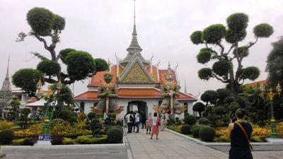 Bangkok - Thaiföld