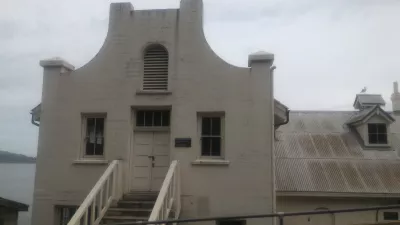 Is it worth to visit AlCatraz? AlCatraz tour review : Armory building