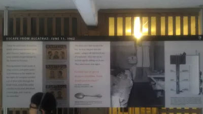 Is it worth to visit AlCatraz? AlCatraz tour review : History of an escape tentative