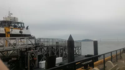 Is it worth to visit AlCatraz? AlCatraz tour review : Ferry back to San Francisco