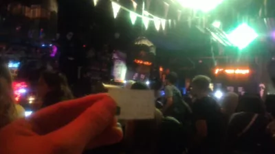 Zábavné zaujímavosti v Aucklande v noci: Frenzi Barcrawl v Aucklande : Poukaz na nápoj zdarma na Cassette9