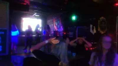 What are the best bars in Brisbane? : Best party in Brisbane with lot of girls at DownUnderBar&Grill