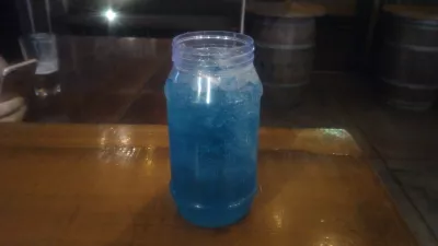What are the best bars in Brisbane? : AU$5 cocktail jug at DownUnderBar&Grill