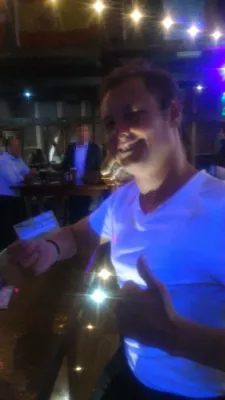 What are the best bars in Brisbane? : With a winning AU$25 drinks voucher after bingo game at DownUnderBar&Grill