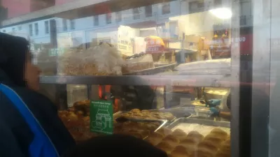 Kde je najlepšie čínske jedlo v čínskej štvrti San Francisco? : Chutné zobrazenie najlepších Dim Sum San Francisco v pekárni Good Mong Kok