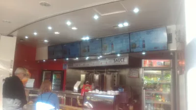 Where to find cheap food in Brisbane? A guide to the best places to eat in Brisbane : $10 kebabs at Park Avenue at SouthBank