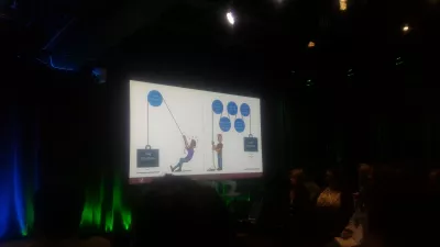Ezoic Pubtelligence event in Google headquarters NYC : Site structure importance