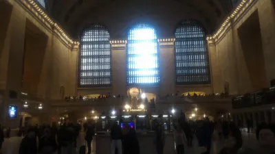 NYC Grand centrálne prehliadka zadarmo : Hlavná sála v Grand Central