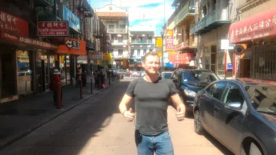 The best walking San Francisco city tour! : Attending the best San Francisco guided tours