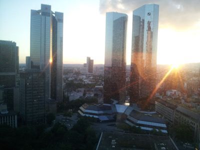Frankfurt - Niemcy