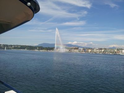 Geneva - Elveţia