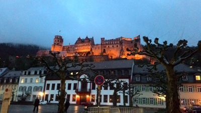 Heidelberg - Tyskland