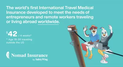 Is Safetywing Nomad Insurance het waard? Lees onze beoordelingen om erachter te komen! : 'S werelds eerste internationale medische reisverzekering ontwikkeld om aan reizigersbehoeften te voldoen