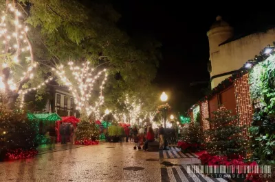Best Christmas Market To Visit : Christmas and New Year’s Eve in Madeira