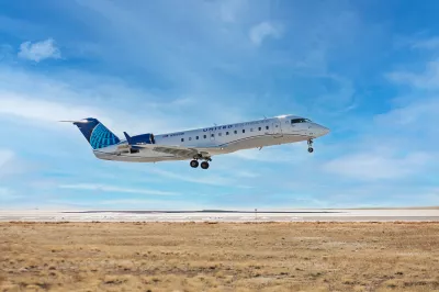 New Daily United Express Flights From Denver Open Up Stellar Southern Idaho Destinations : United Airlines’ new, nonstop daily air service between Denver International Airport (DEN) and Magic Valley Regional Airport (TWF) in Twin Falls, Idaho commences May 12