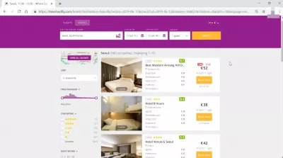 Сравнение цен на отели и гостиницы. : Как сравнить результаты рейсов в поисковом сравнении