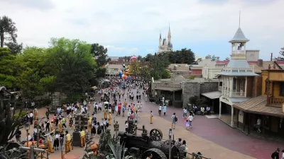 Giới hạn của thẻ tín dụng bảo hiểm du lịch quốc tế : Ngày du lịch Disneyland Tokyo