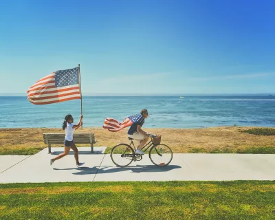 Como Obter Um Visto ESTA Para Os Eua E Ficar Mais De Um Mês? : Shell Beach em San Diego