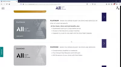 Er Hotellelitestatus Verdt Innsatsen? : Accor Platinum status gratis benefits