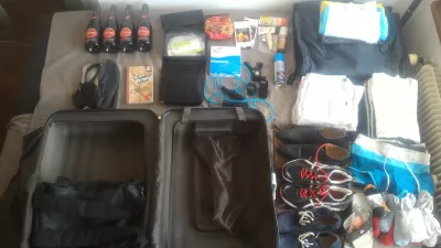 Wie packe ich einen Koffer effizient? 5 konkrete Tipps : Geschäftsreise Packliste