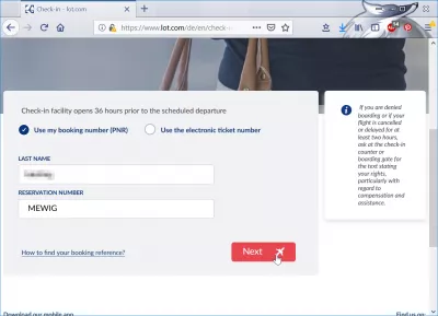 LOT poljskih letalskih prevoznikov prek spleta prijavi: ali bi ga morali uporabiti? : LOT Polish airlines online prijava