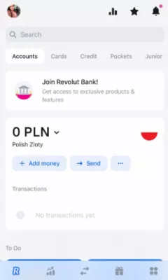 Revolut. Chet el o'tkazmalari, sayohat va investitsiyalar uchun eng yaxshi pul tizimini ko'rib chiqish : Revolut hisob qaydnomasini ro'yxatdan o'tkazish