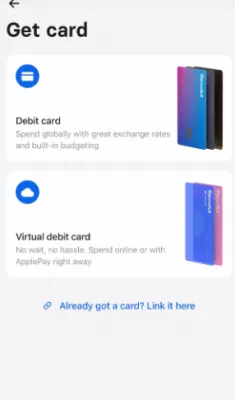 Revolut. Review Of The Best Money System For Foreign Transfers, Travel And Investment : Revolut Virtual Debit Physical Card