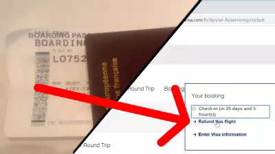 Cara membagikan boarding pass dengan benar di media sosial : Cara membagikan boarding pass dengan benar di media sosial