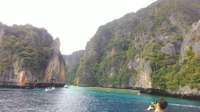 Phi Phi szigetek - Thaiföld