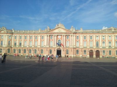 Toulouse - Franţa