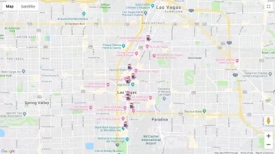 Cheap and free things to do in Las Vegas Nevada : Fat Tuesday locations in Las Vegas to drink cocktails in the street