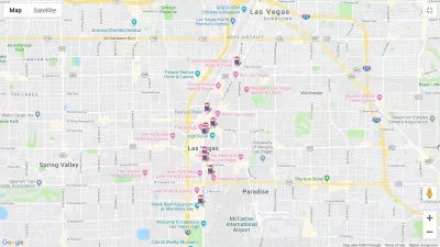 Cosas baratas y gratis para hacer en Las Vegas Nevada : Ubicaciones de Fat Tuesday en Las Vegas para tomar cócteles en la calle