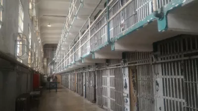 Funcheapsf - what are free cheap SF things to do? : Prison cells block in AlCatraz